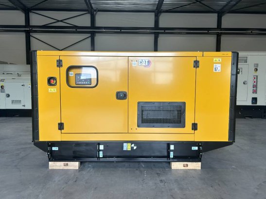 CAT DE110E2 - 110 kVA Generator - DPX-18014 DE110E2 - 110 kVA Generator - DPX-18014 2026 1 Generators image 16