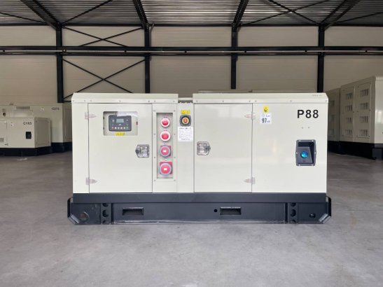 Perkins 1104A-44TG2 - 88 kVA Generator - DPX-19805 Perkins 1104A-44TG2 - 88 kVA Generator - DPX-19805 2026 1 Generators im...