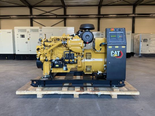 CAT C7.1 - 148kVA marine genset StageV - DPX-18270 C7.1 - 148kVA marine genset StageV - DPX-18270 2024 1 Generators image 31