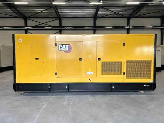 CAT DE715E0 - 715kVA Generator - DPX-18030 DE715E0 - 715kVA Generator - DPX-18030 2025 1 Generators image 16