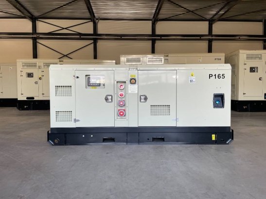 Perkins 1106A-70TAG2 - 165 kVA Generator - DPX-19808 Perkins 1106A-70TAG2 - 165 kVA Generator - DPX-19808 2025 1 Generator...