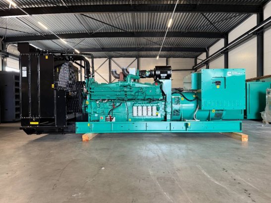 Cummins C2000D5B - 2.000 kVA Generator - DPX-18535.1-O C2000D5B - 2.000 kVA Generator - DPX-18535.1-O 2026 1 Generators im...
