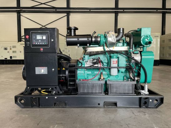 Cummins 6CTA8.3-GM155 - 180 kVA Marine Genset - DPX-19753 6CTA8.3-GM155 - 180 kVA Marine Genset - DPX-19753 2026 1 Generat...