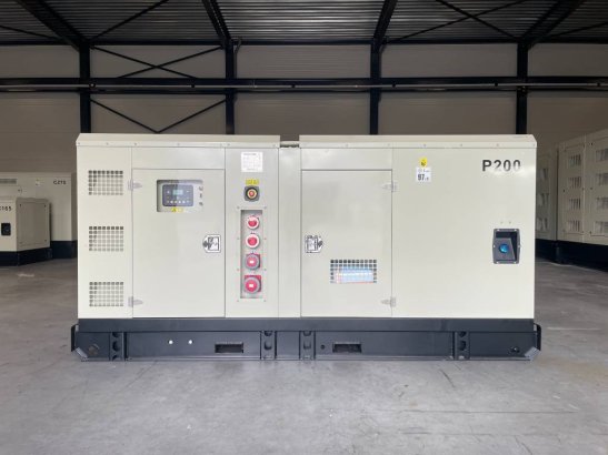 Perkins 1106A-70TAG3 - 200 kVA Generator - DPX-19808.1 Perkins 1106A-70TAG3 - 200 kVA Generator - DPX-19808.1 2026 1 Gener...