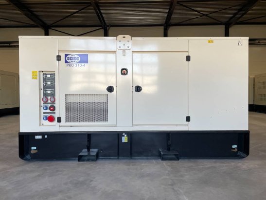 FG Wilson PRO310-4 - 310 kVA Genset Stage V - DPX-16054 FG Wilson PRO310-4 - 310 kVA Genset Stage V - DPX-16054 2025 1 Gen...