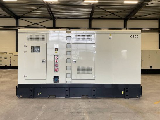 Cummins QSZ13-G10 - 600 kVA Generator - DPX-19847 QSZ13-G10 - 600 kVA Generator - DPX-19847 2026 1 Generators image 16
