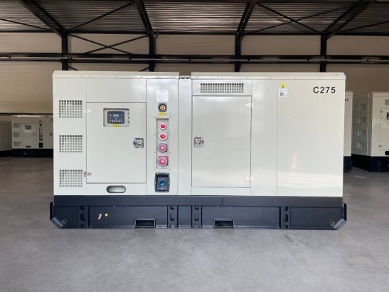 Cummins 6CTAA8.3-G9 - 275 kVA Generator - DPX-19842 6CTAA8.3-G9 - 275 kVA Generator - DPX-19842 2026 1 Generators image 16
