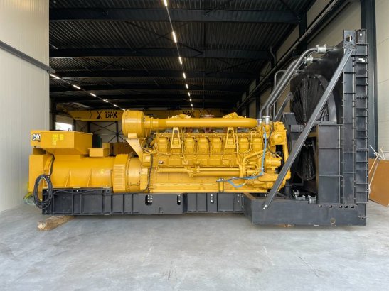 CAT 3516B - 2.250 kVA Generator - DPX-25084 3516B - 2.250 kVA Generator - DPX-25084 2025 1 Generators image 31