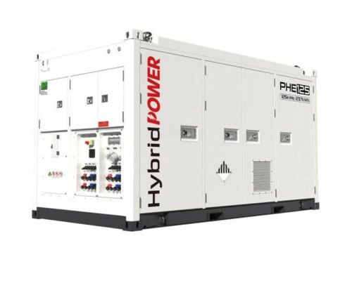 PHE125 Hybrid Energy System - 125 kVA - 237 kWh PHE125 Hybrid Energy System - 125 kVA - 237 kWh 2025 1 Generators image 31