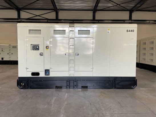 Scania DC13 072A - 440 kVA Generator - DPX-19762 DC13 072A - 440 kVA Generator - DPX-19762 2026 1 Generators image 16