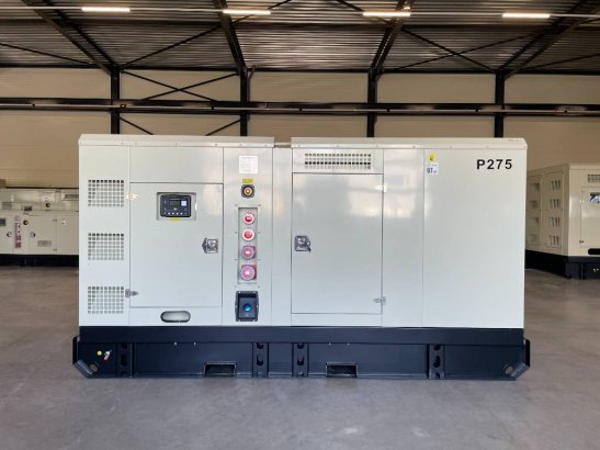 Perkins 1206A-E70TTAG3- 275 kVA Generator - DPX-19810 Perkins 1206A-E70TTAG3- 275 kVA Generator - DPX-19810 2026 1 Generat...