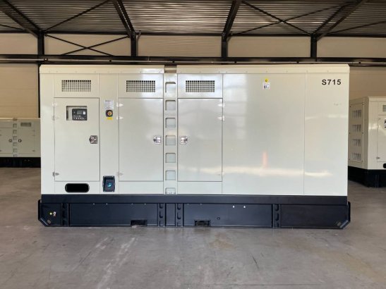 Scania DC16 093A - 715 kVA Generator - DPX-19765 DC16 093A - 715 kVA Generator - DPX-19765 2026 1 Generators image 16