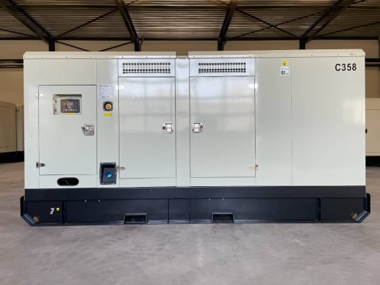 Cummins 6LTAA9.5-G1 - 358 kVA Generator - DPX-19843 6LTAA9.5-G1 - 358 kVA Generator - DPX-19843 2026 1 Generators image 16