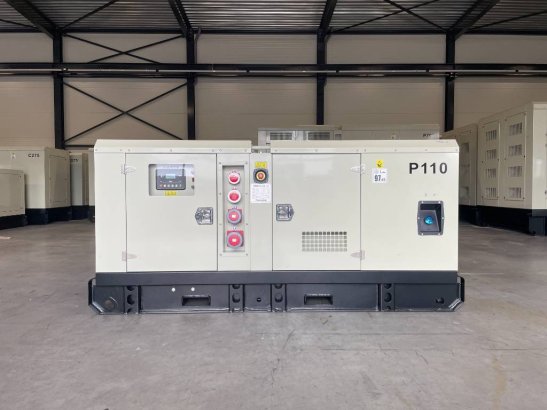 Perkins 1104C-44TAG2 - 110 kVA Generator - DPX-19806 Perkins 1104C-44TAG2 - 110 kVA Generator - DPX-19806 2026 1 Generator...