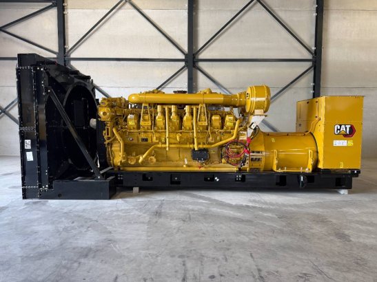 CAT 3516B - 2.250 kVA Generator - DPX-18106 3516B - 2.250 kVA Generator - DPX-18106 2026 1 Generators image 16