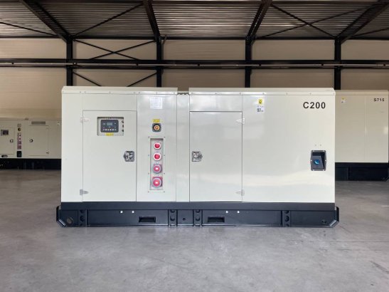 Cummins 6CTA8.3-G1 - 200 kVA Generator - DPX-19839 6CTA8.3-G1 - 200 kVA Generator - DPX-19839 2026 1 Generators image 16