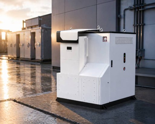 Battery Energy Storage System EGS120 - 50kW/120kWh Battery Energy Storage System EGS120 - 50kW/120kWh 2026 1 Generators im...