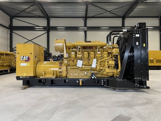 CAT 3512B - 1.600 kVA Open Generator - DPX-18102 3512B - 1.600 kVA Open Generator - DPX-18102 2024 1 Generators image 31