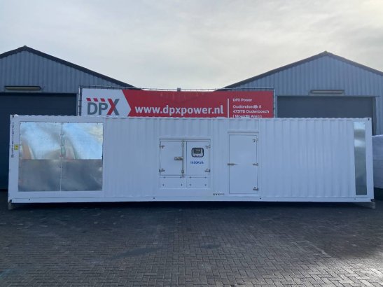 Perkins 4012-46TAG2A - 1.650 kVA Generator - DPX-19823 Perkins 4012-46TAG2A - 1.650 kVA Generator - DPX-19823 2025 1 Gener...
