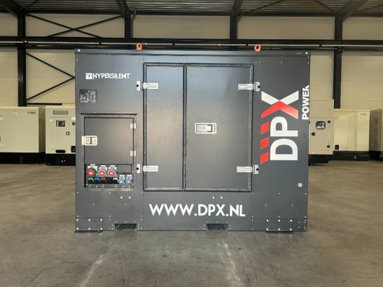 Iveco NEF45SM1A - 66 kVA Genset SuperSilent - DPX-21028 Iveco NEF45SM1A - 66 kVA Genset SuperSilent - DPX-21028 2026 1 Gen...