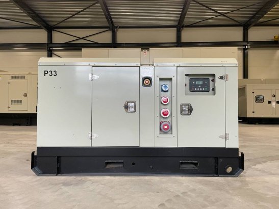 Perkins 1103A-33 - 33 kVA Generator - DPX-19802 Perkins 1103A-33 - 33 kVA Generator - DPX-19802 2025 1 Generators image 46