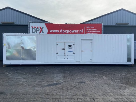 Perkins 4012-46TAG3A - 1.880 kVA Generator - DPX-19824 Perkins 4012-46TAG3A - 1.880 kVA Generator - DPX-19824 2025 1 Gener...