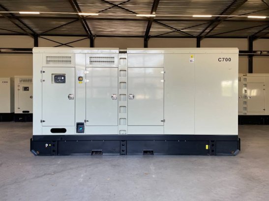 Cummins KTAA19-G6A - 700 kVA Generator - DPX-19848 KTAA19-G6A - 700 kVA Generator - DPX-19848 2026 1 Generators image 31