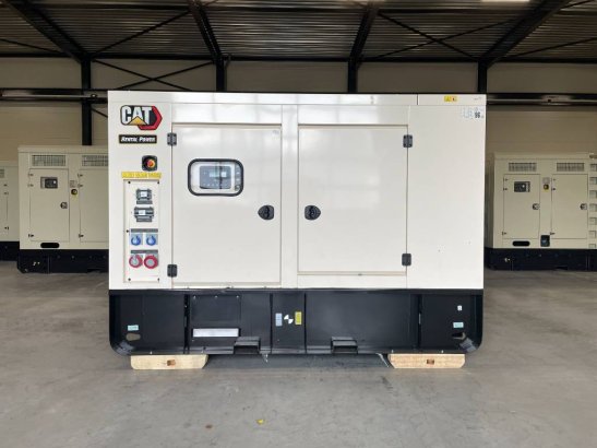 CAT XQP115 - Generator 115 kVA Stage V - DPX-18125 XQP115 - Generator 115 kVA Stage V - DPX-18125 2025 1 Generators image 16