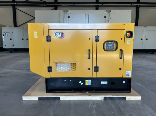 CAT DE18E3 - 18 kVA Generator - DPX-18002 DE18E3 - 18 kVA Generator - DPX-18002 2024 1 Generators image 16