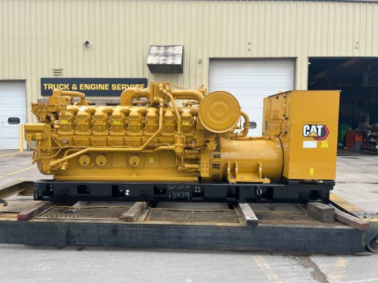 CAT G3516A - Gas Generator Set G3516A - Gas Generator Set 2026 1 Generators image 4