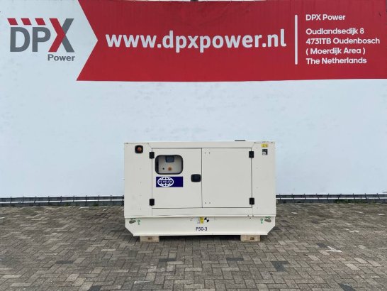 FG Wilson P50-3 - 50 kVA Genset - DPX-16004 FG Wilson P50-3 - 50 kVA Genset - DPX-16004 2026 1 Generators image 31