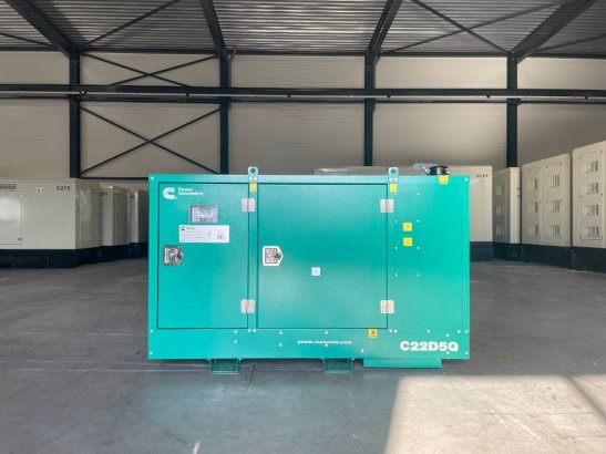 Cummins C22D5Q - 22 kVA Generator - DPX-18501-Q C22D5Q - 22 kVA Generator - DPX-18501-Q 2026 1 Generators image 16