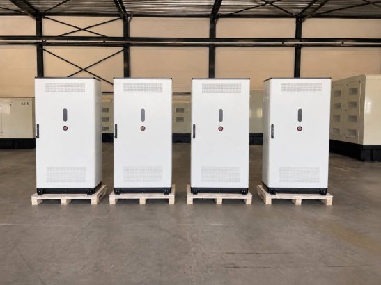 DPX-50759.3 - Battery BESS EGS - 125kW/1.000kWh DPX-50759.3 - Battery BESS EGS - 125kW/1.000kWh 2026 1 Generators image 16