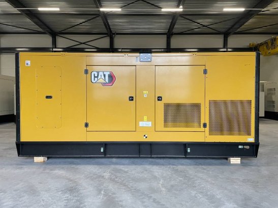 CAT DE550E0 - C15 - 550 kVA Generator - DPX-18027 DE550E0 - C15 - 550 kVA Generator - DPX-18027 2025 1 Generators image 61