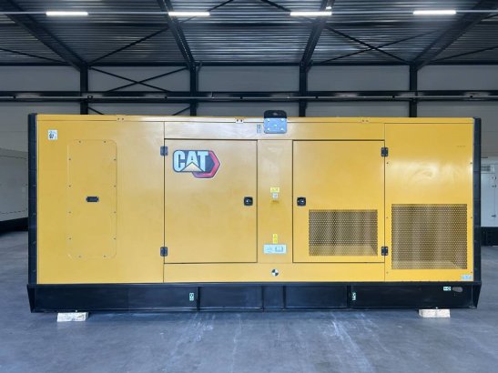 CAT DE400E0 - C13 - 400kVA Generator - DPX-18023 DE400E0 - C13 - 400kVA Generator - DPX-18023 2025 1 Generators image 31
