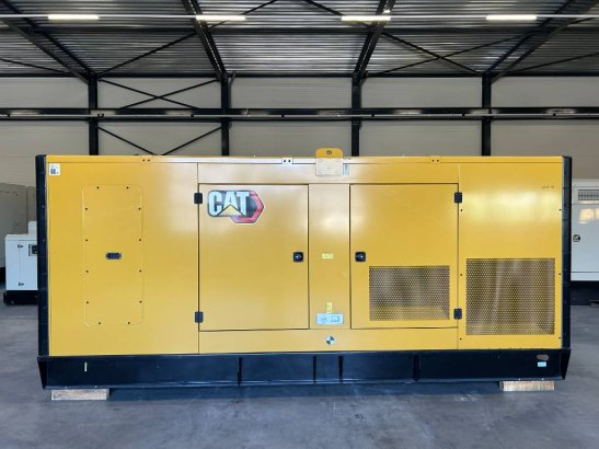 CAT DE500E0 - C15 - 500 kVA Generator - DPX-18026 DE500E0 - C15 - 500 kVA Generator - DPX-18026 2025 1 Generators image 31