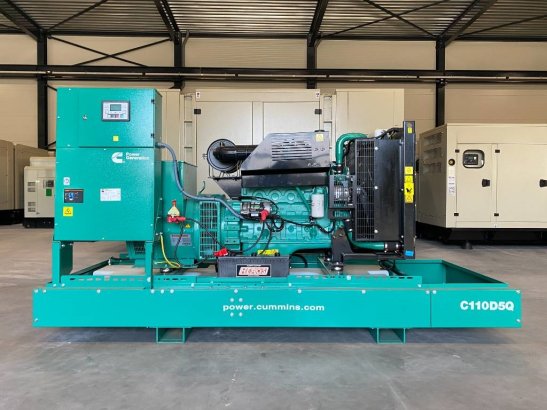 Cummins C110D5Q - Open Genset - DPX-18509-Q-O C110D5Q - Open Genset - DPX-18509-Q-O 2026 1 Generators image 13