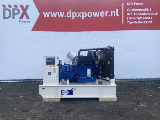 FG Wilson P250-5 - 250 kVA Open Genset - DPX-16013-O FG Wilson P250-5 - 250 kVA Open Genset - DPX-16013-O 2026 1 Generator...