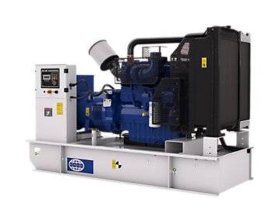 FG Wilson P330-5 - 330 kVA Open Genset - DPX-16016-O FG Wilson P330-5 - 330 kVA Open Genset - DPX-16016-O 2026 1 Generator...