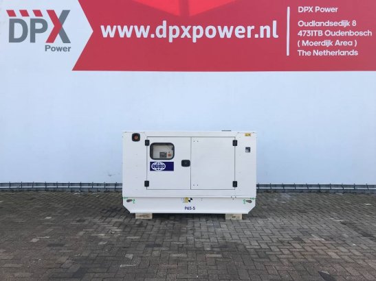 FG Wilson P65-5 - 65 kVA Genset - DPX-16006 FG Wilson P65-5 - 65 kVA Genset - DPX-16006 2026 1 Generators image 13