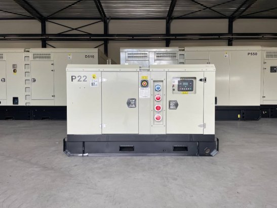 Perkins 404A-22G1 - 22 kVA Generator - DPX-19801 Perkins 404A-22G1 - 22 kVA Generator - DPX-19801 2026 1 Generators image 46