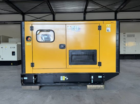 CAT DE50E0 - 50 kVA Generator - DPX-18006 DE50E0 - 50 kVA Generator - DPX-18006 2026 1 Generators image 60