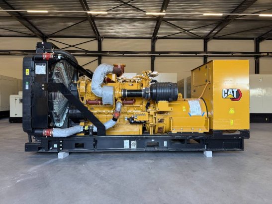CAT DE1500GC - 1500kVA Standby Generator - DPX-18229-O DE1500GC - 1500kVA Standby Generator - DPX-18229-O 2026 1 Generator...