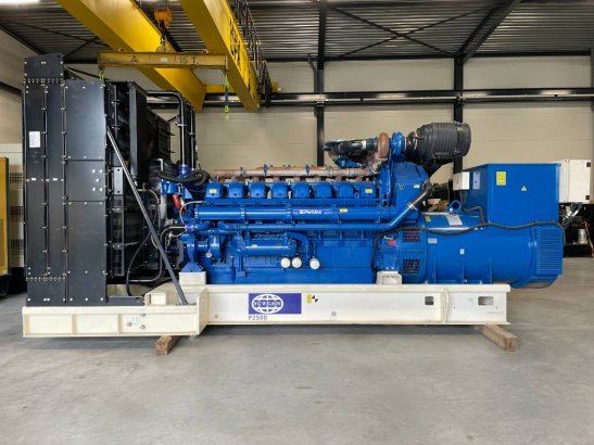 FG Wilson P2500-3 - 2500 kVA Genset - DPX-16035-O FG Wilson P2500-3 - 2500 kVA Genset - DPX-16035-O 2026 1 Generators imag...