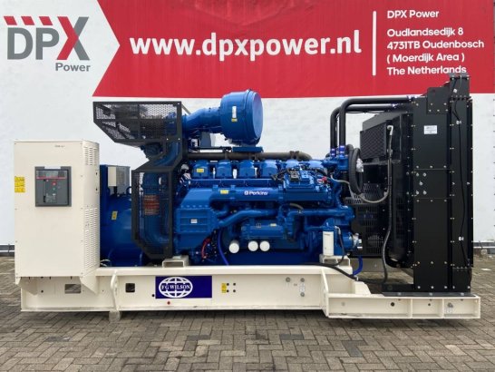 FG Wilson P1375-1 - 1.375 kVA Open Genset - DPX-16028.1 FG Wilson P1375-1 - 1.375 kVA Open Genset - DPX-16028.1 2026 1 Gen...