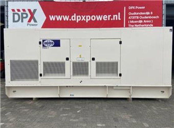 FG Wilson P850-1 - 850 kVA Genset - DPX-16024 FG Wilson P850-1 - 850 kVA Genset - DPX-16024 2026 1 Generators image 13