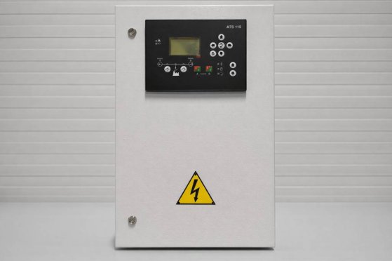 ATS Panel 45A - Max 25 kVA - DPX-27500 ATS Panel 45A - Max 25 kVA - DPX-27500 2026 1 image 37