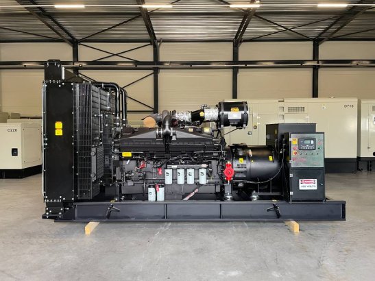 Cummins KTA38-G5 - 1.100 kVA Generator - DPX-18814 KTA38-G5 - 1.100 kVA Generator - DPX-18814 2026 1 Generators image 16