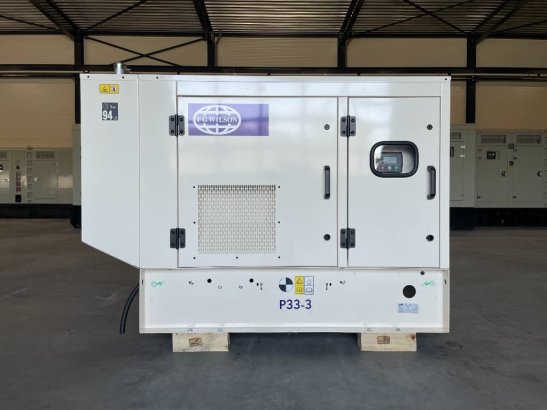 FG Wilson P33-3 - 33 kVA Genset - DPX-16003 FG Wilson P33-3 - 33 kVA Genset - DPX-16003 2025 1 Generators image 61