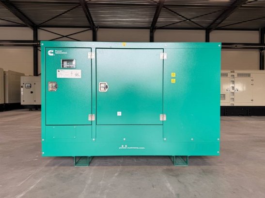 Cummins C55D5EQ - 55 kVA Generator - DPX-18506-Q C55D5EQ - 55 kVA Generator - DPX-18506-Q 2026 1 Generators image 61
